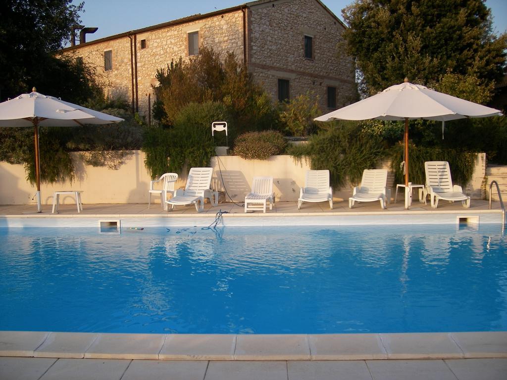 Case Cordovani Magliano in Toscana Exterior foto